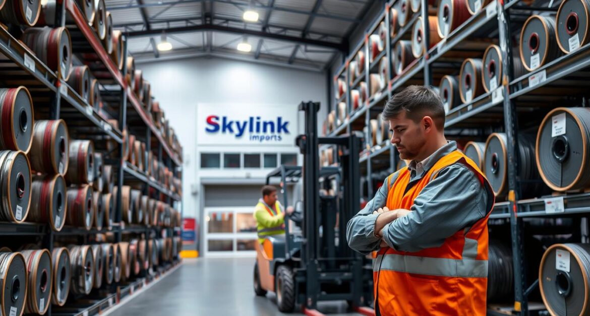 Skylink Imports is the Reliable OCC 12 Supplier Worldwide