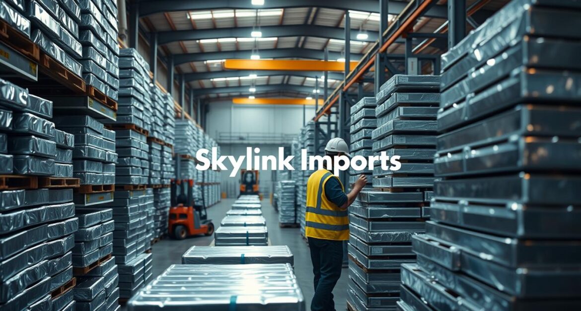 Skylink Imports – Leading the Way in Aluminium Ingots Supply &amp;amp;amp;amp;amp;amp; Distribution