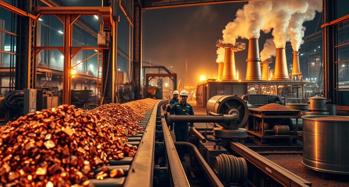 Skylink Imports – Supplying the Best Copper for Global Industries