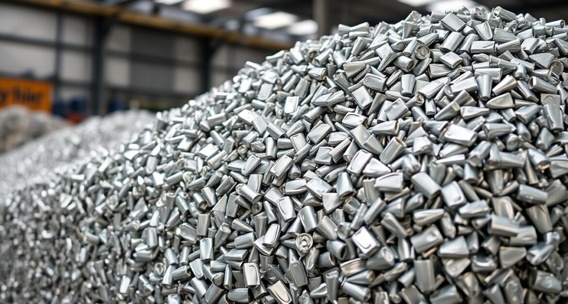 Supplying UAE with the best Quality Aluminium UBC Scrap