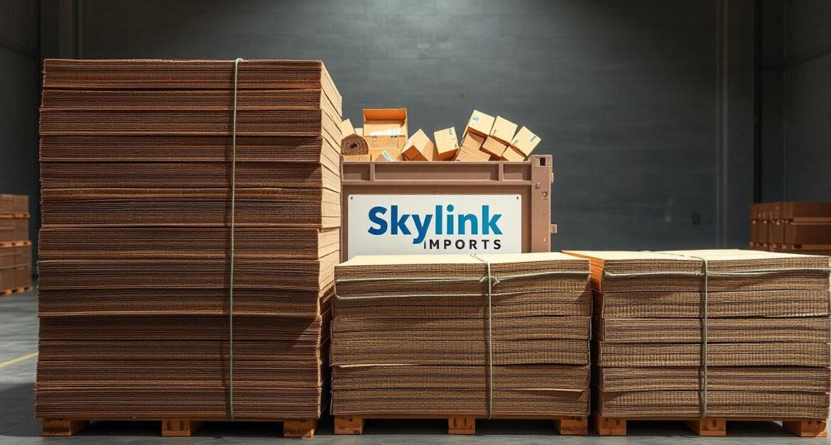 The Best quality OCC 12 for Industrial Recycling – Skylink Imports