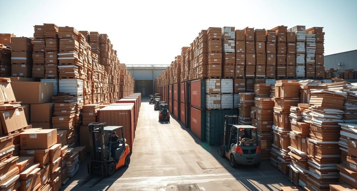 The best quality OCC 12 Scrap Exporters – Skylink Imports