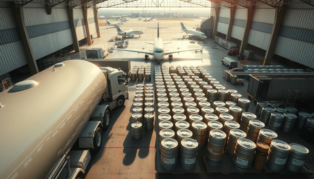 aircraft fuel solutions