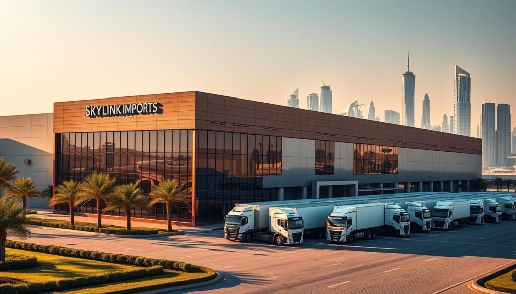 copper import company in UAE