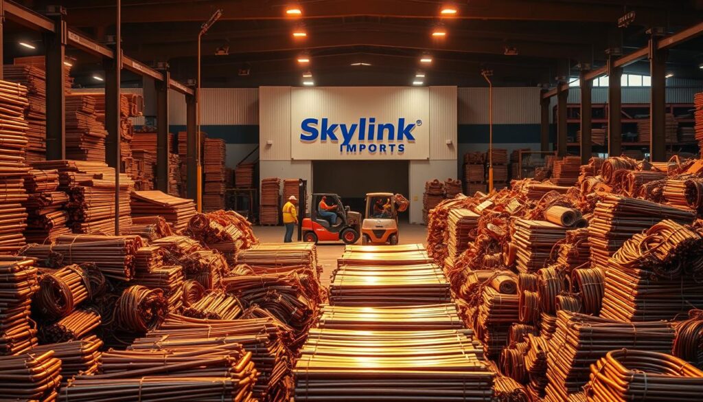 copper scrap supplier