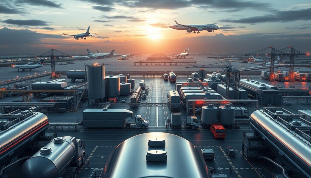 global jet fuel services