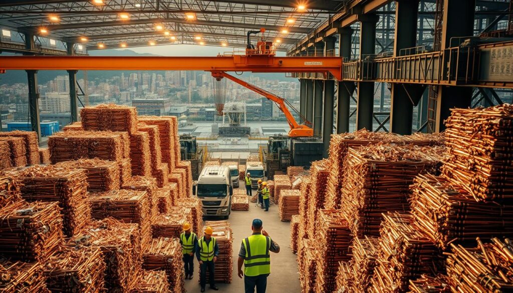 leading copper scrap supplier leading copper scrap supplier