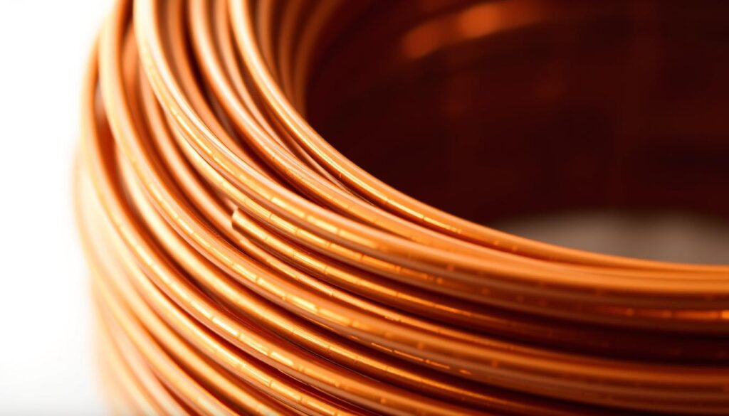 millberry copper wire