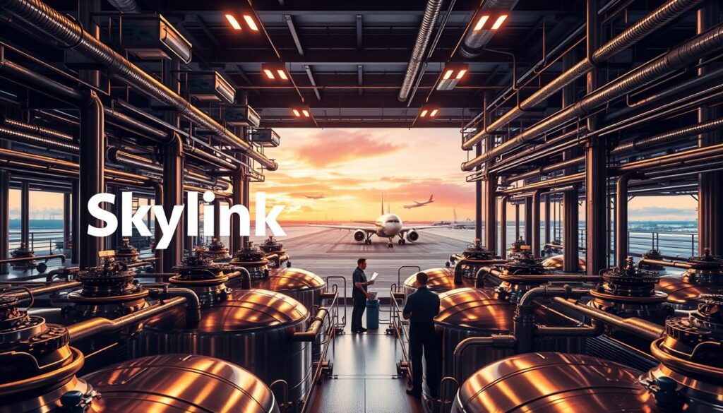 premium jet fuel supplier