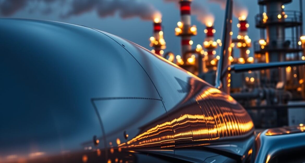 High Performance Starts Here — Skylink Imports the Best Quality Jet Fuel A-1