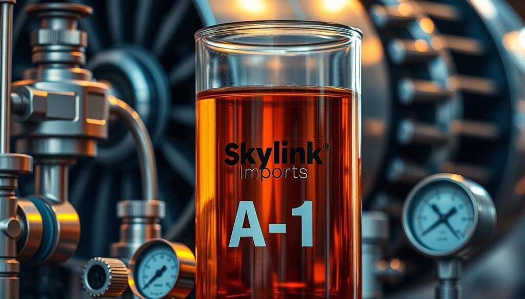 Jet Fuel A-1 Jet Fuel A-1