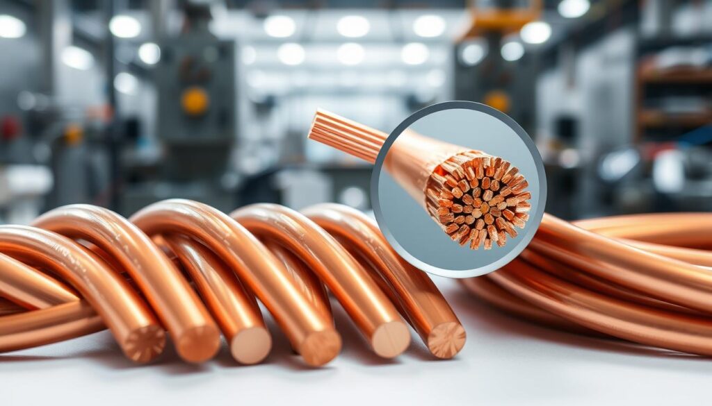 Millberry Copper Wire Quality Indicators