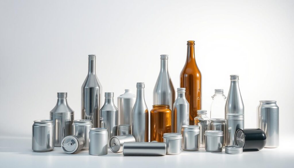 Premium Aluminium UBC Product Range