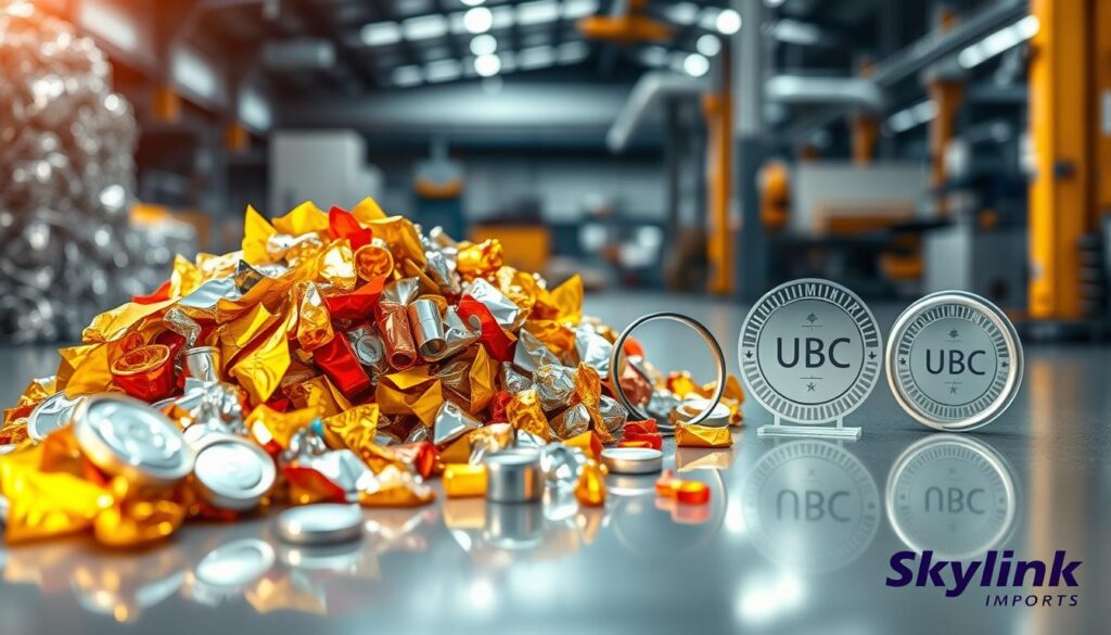 Quality Indicators for Premium UBC Scrap Quality Indicators for Premium UBC Scrap