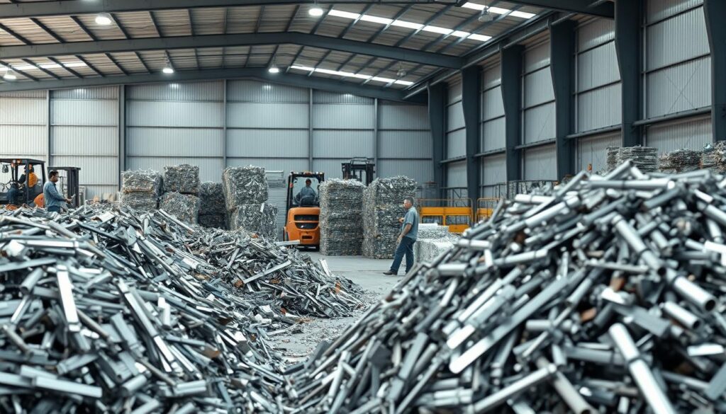 Skylink Imports Aluminium Extrusion Scrap Skylink Imports Aluminium Extrusion Scrap