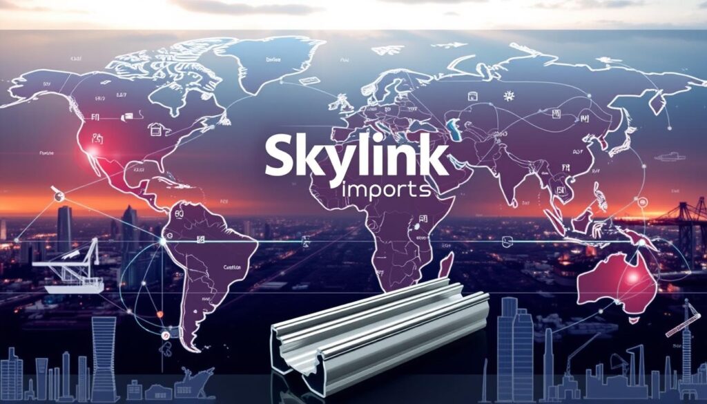 Skylink Imports Global Presence Skylink Imports Global Presence