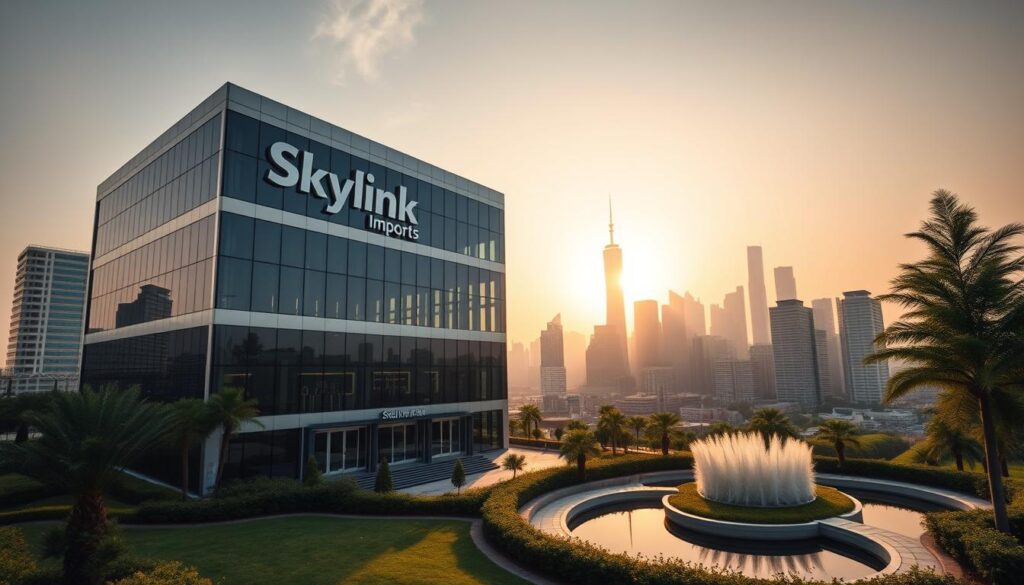 Skylink Imports Global Sourcing