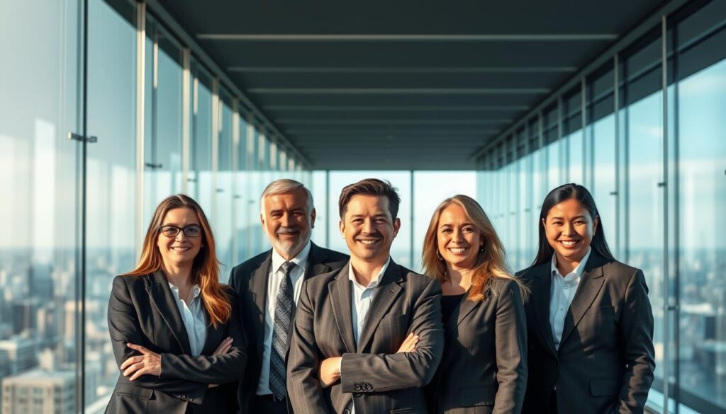 Skylink Imports Leadership Team