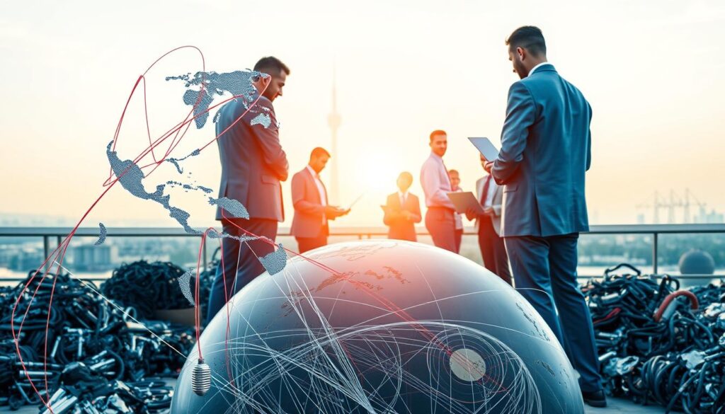 Skylink Imports global presence Skylink Imports global presence