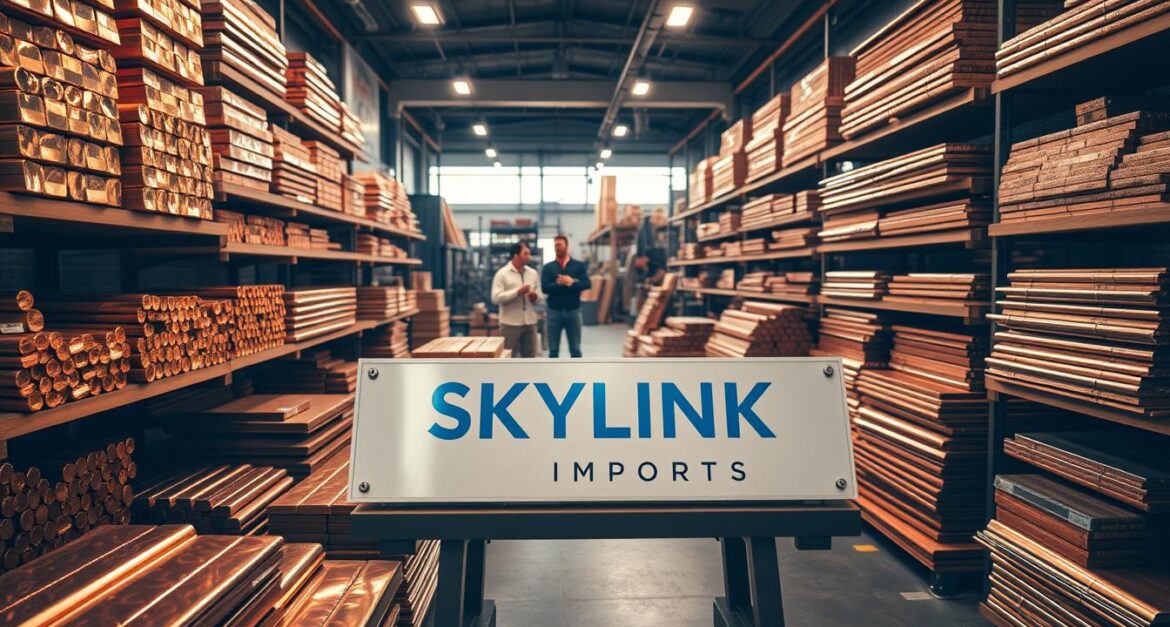 Skylink Imports – the best quality Millberry Copper for Global Buyers
