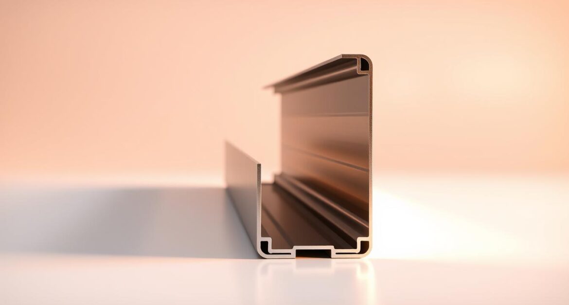 The Best Quality 6063 Aluminium Extrusion By Skylink Imports