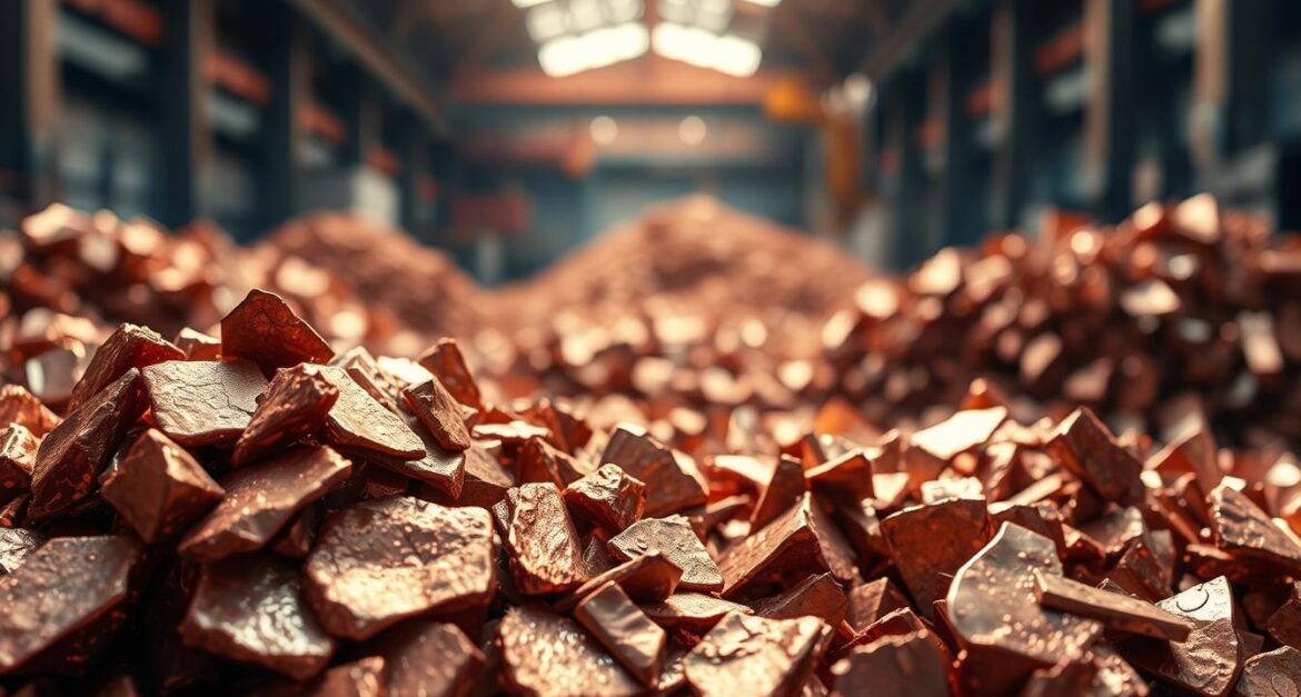 The Best Quality 99.99% Pure Copper Cathode scrap– Skylink Imports