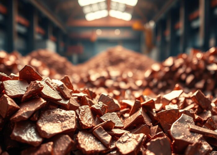 The Best Quality 99.99% Pure Copper Cathode scrap– Skylink Imports