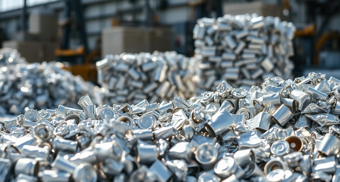 The Best Quality High-Grade Aluminium UBC Scrap | Skylink Imports