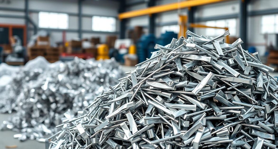 The Best Quality Premium Aluminium UBC scrap | Skylink Imports