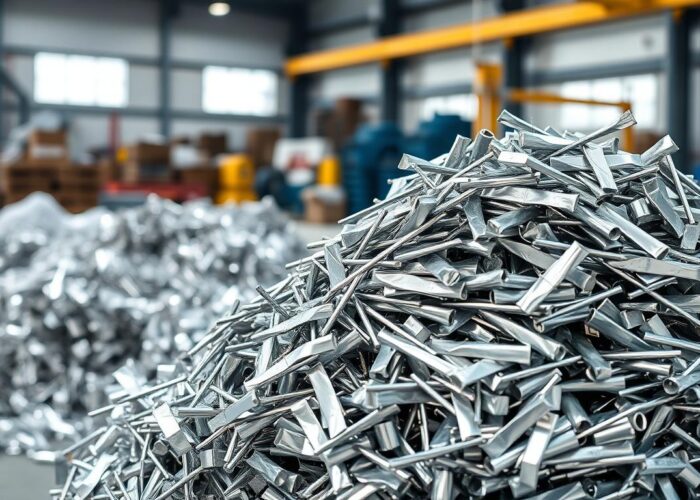 The Best Quality Premium Aluminium UBC scrap | Skylink Imports