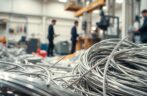 The best quality pure Aluminium Wire scrap Solutions | Skylink Imports