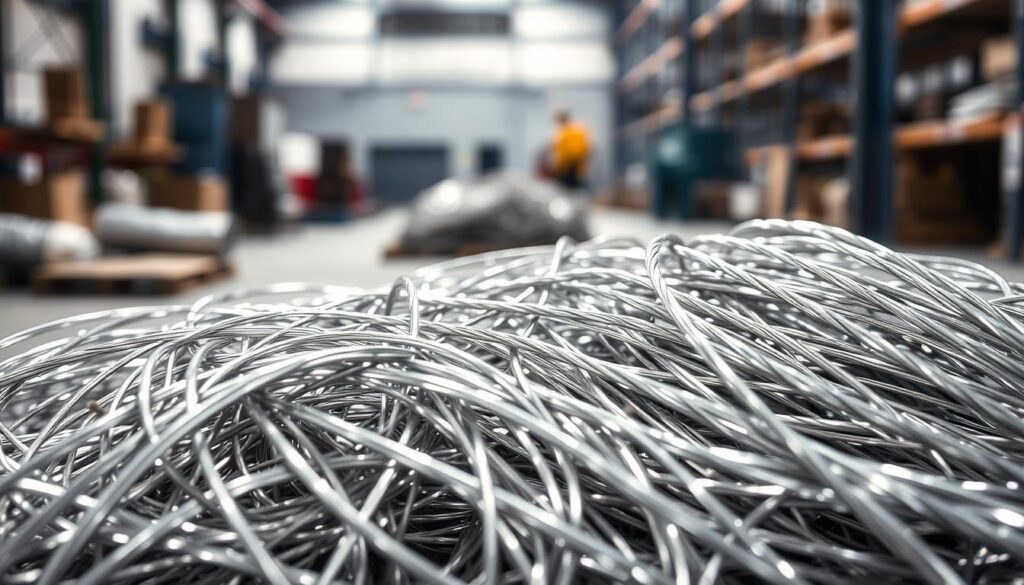aluminium wire scrap aluminium wire scrap