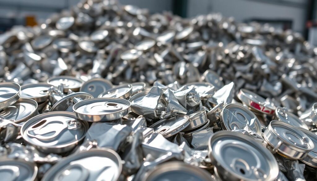 high-grade aluminium UBC scrap high-grade aluminium UBC scrap