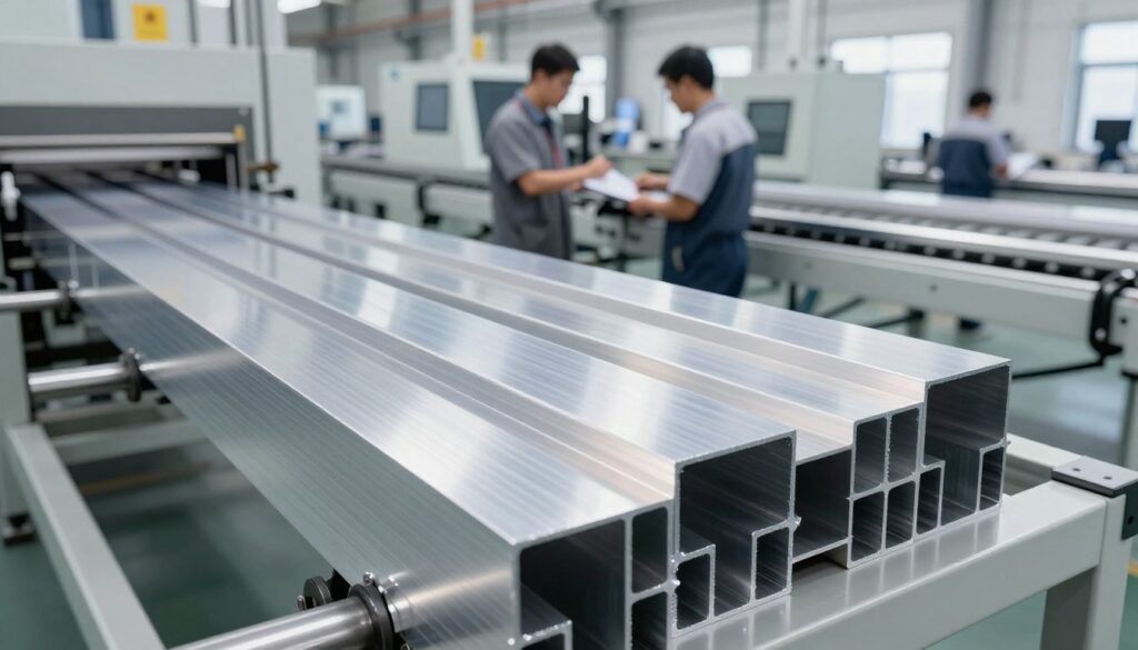 6063 Aluminium Innovation