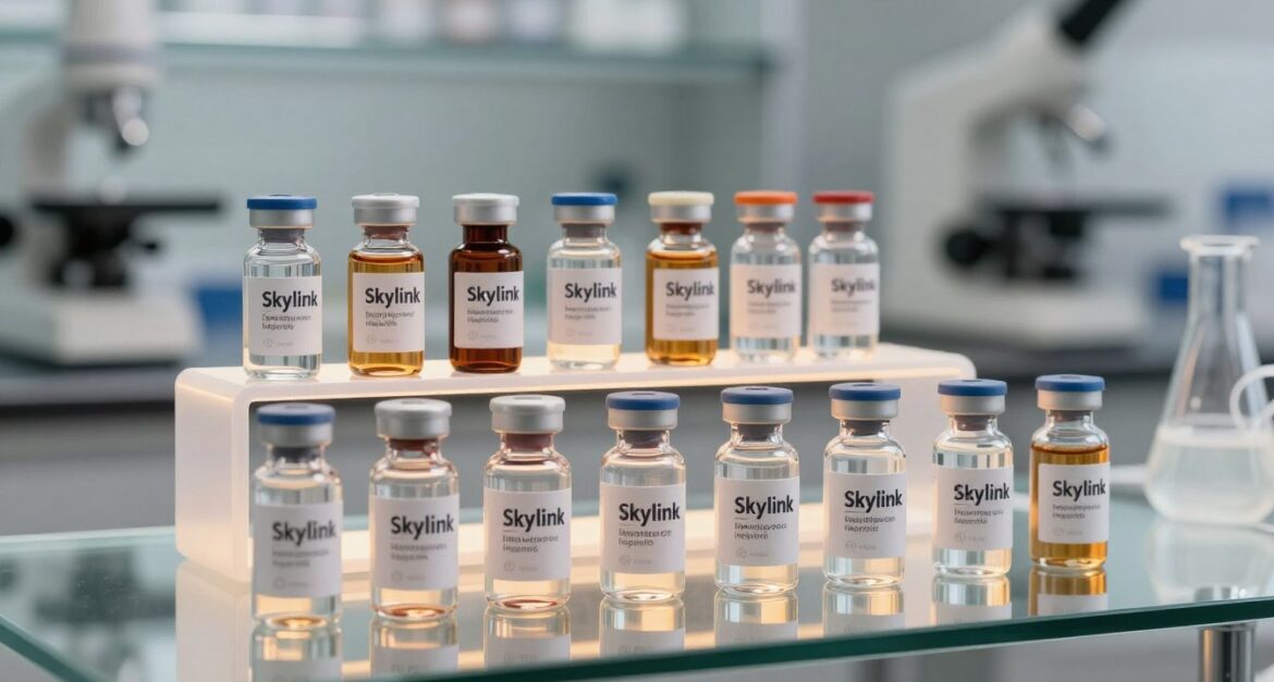 Premium &amp;amp;amp; The best quality Pharmaceutical Vials | SKYLINK IMPORTS