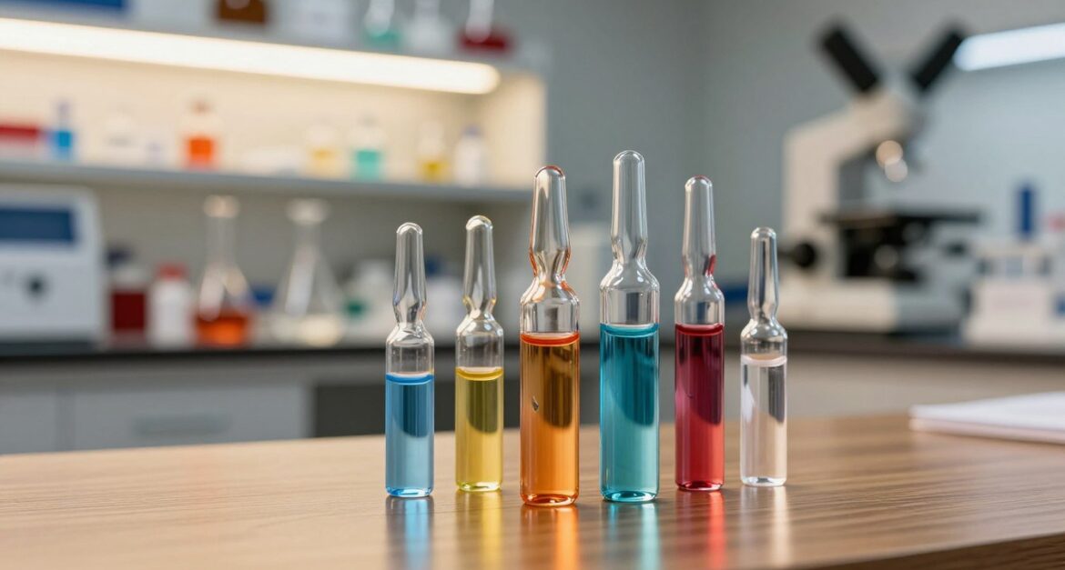 SKYLINK IMPORTS: Setting the Standard for the best quality Vials