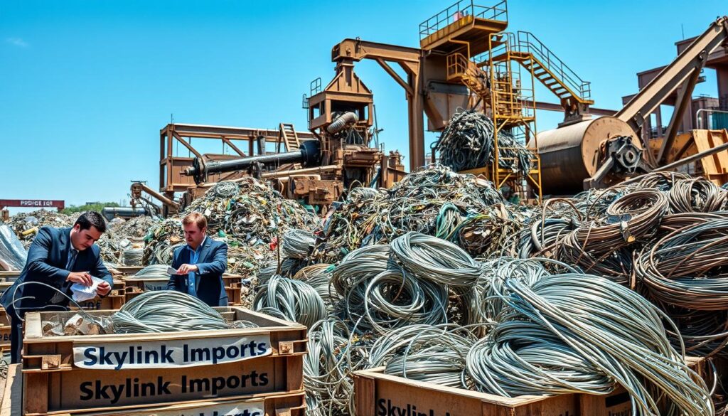 Scrap Metal Recycling Scrap Metal Recycling