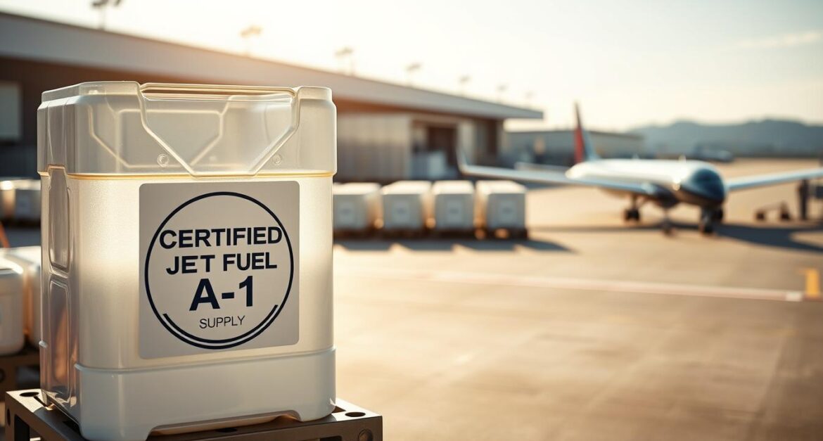 Skylink Imports: Certified the best quality Jet Fuel A-1 Supply
