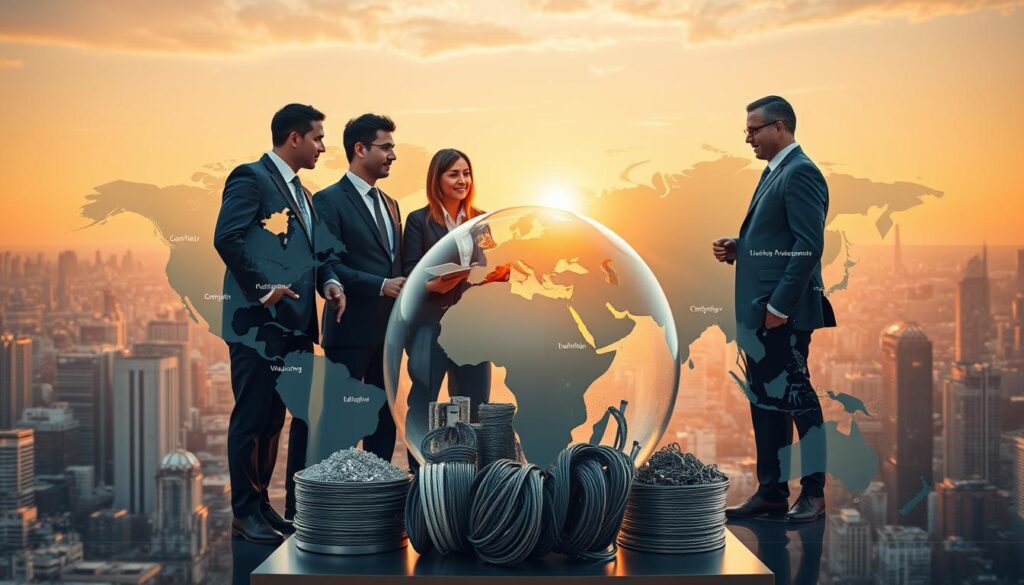 Skylink Imports Global Presence Skylink Imports Global Presence