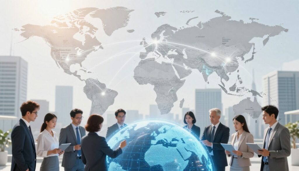 Skylink Imports Global Presence