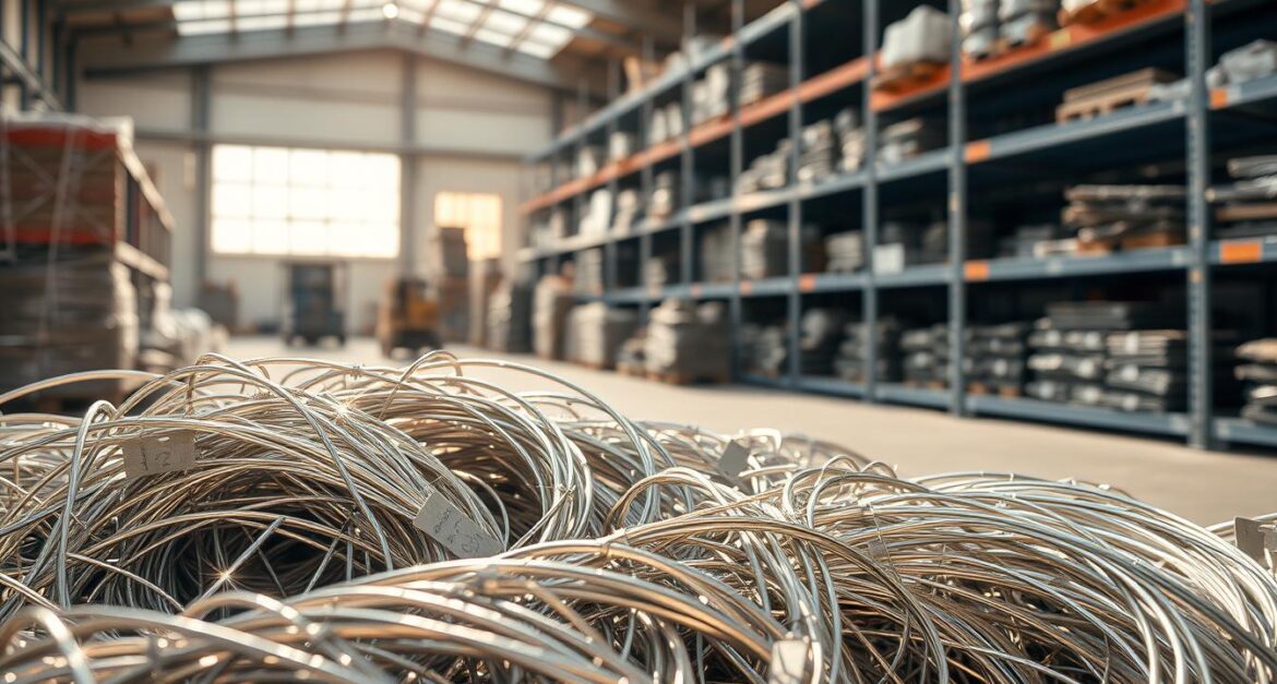 Skylink Imports: The best quality Aluminium Wire Scrap Supply