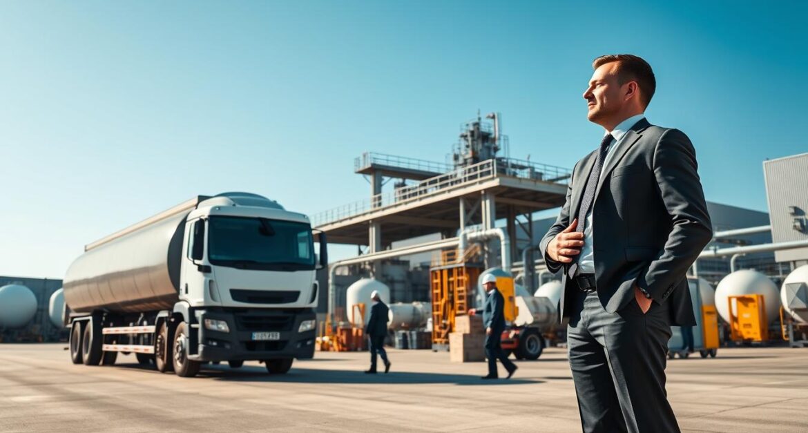 Skylink Imports: Where Best Reliable EN 590 Diesel Meets Performance