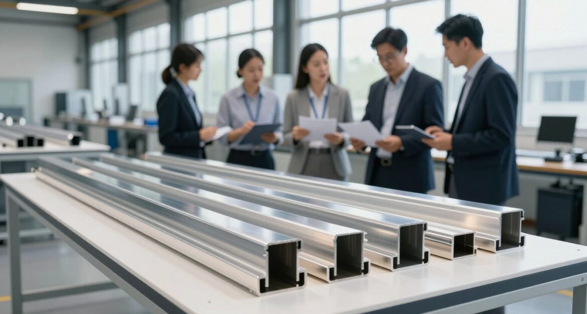 The Best Quality 6063 Aluminium Innovation Powered By SKYLINK IMPORTS