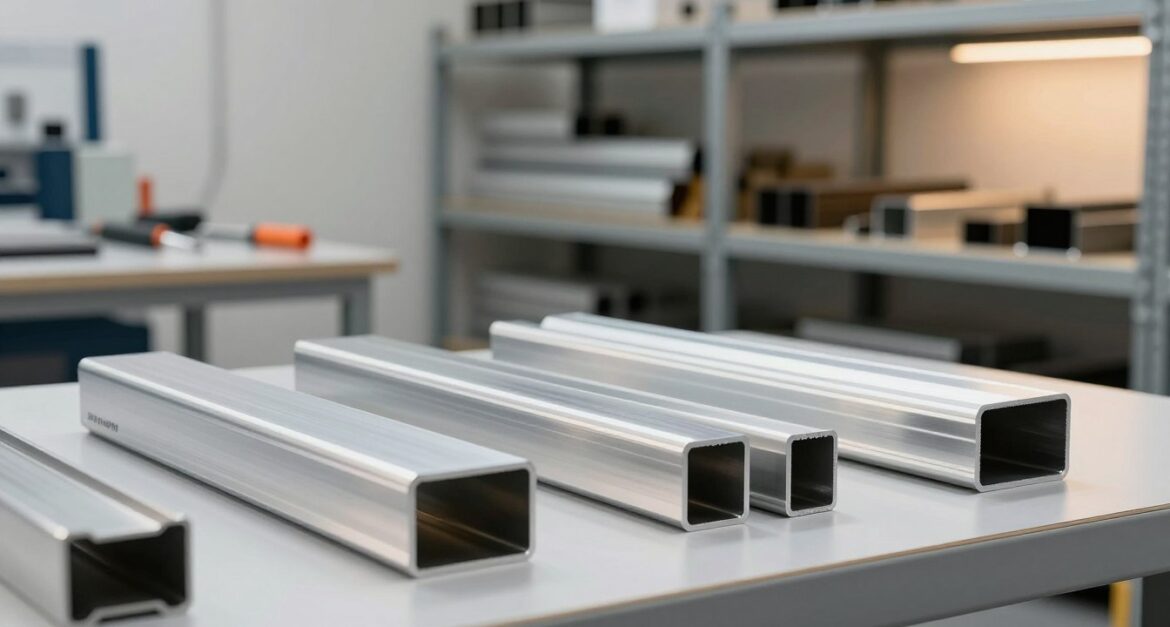 The best quality 6063 Aluminium by SKYLINK IMPORTS