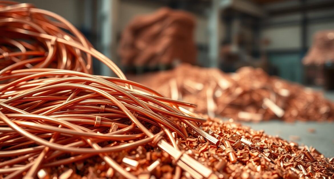 The best quality 99.9% Pure Copper Millberry Scrap | Skylink Imports