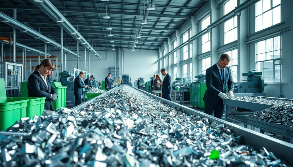 aluminium recycling services aluminium recycling services