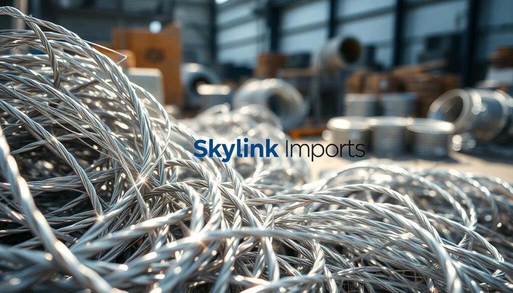 aluminium wire scrap aluminium wire scrap