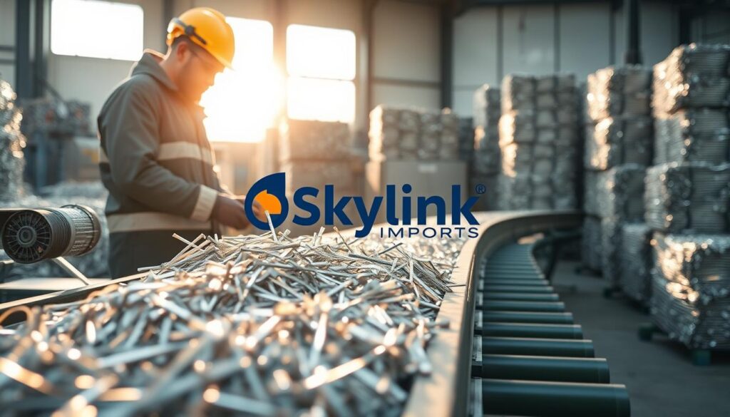 aluminum recycling aluminum recycling