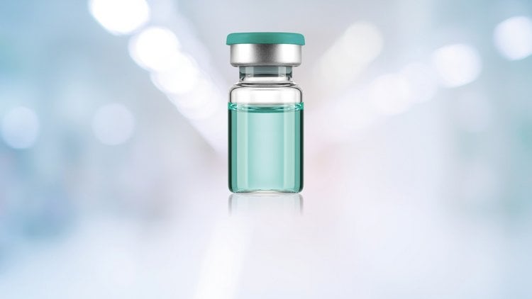 high-quality pharma vials