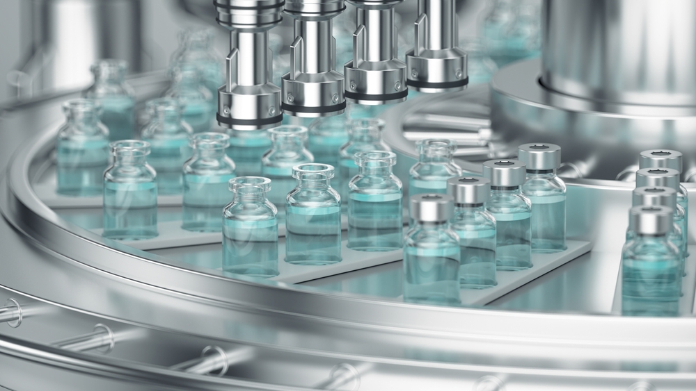pharmaceutical vials